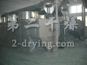 硅膠帶式干燥機(jī)