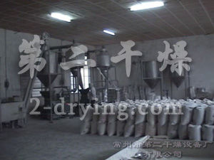魔芋專用帶式干燥機(jī)