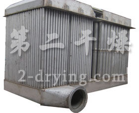 PLH型高溫噴流管式換熱器機組