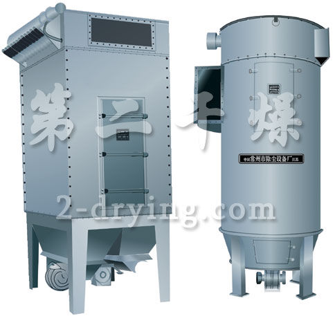 點(diǎn)擊放大 BLM系列脈沖布筒濾塵器