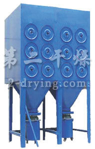 點(diǎn)擊放大 CMTY沉流式脈沖濾筒除塵器