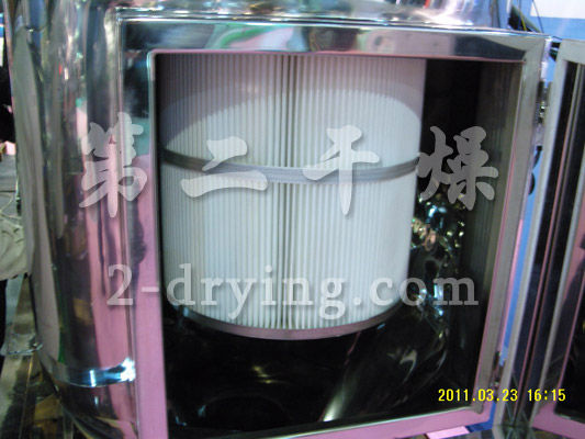 點(diǎn)擊放大 CMLT脈沖立式濾筒除塵器