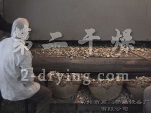 魔芋專用帶式干燥機(jī)