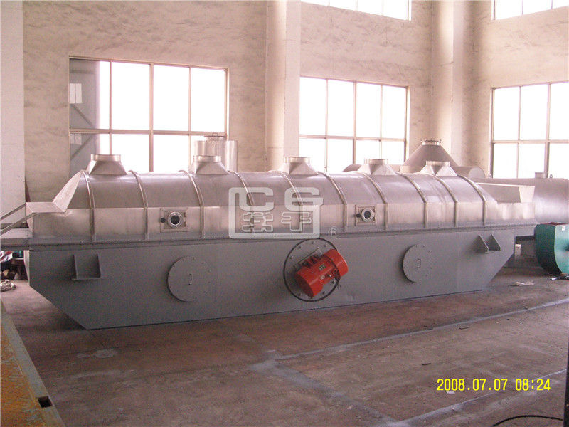 ZLG 振動(dòng)流化床干燥機(jī)