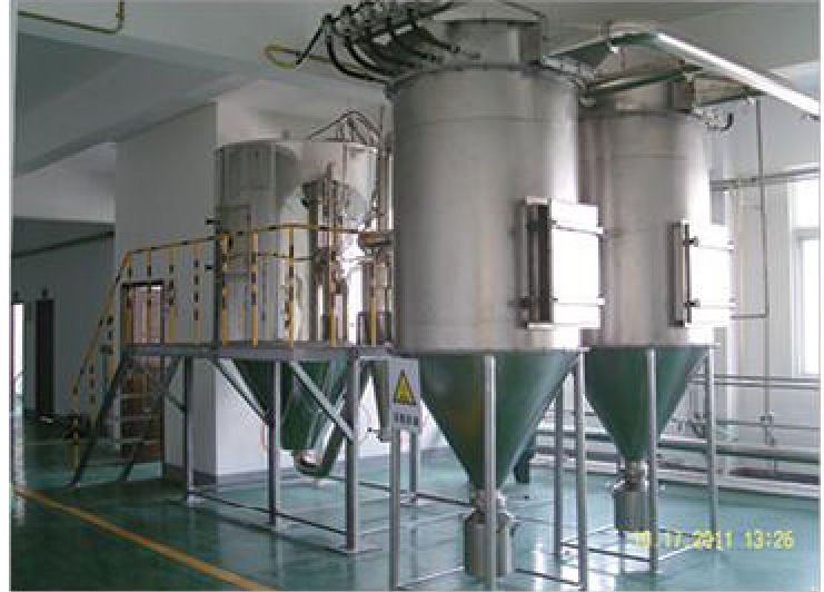 聚合氯化鋁鐵鎂噴霧干燥機(jī)